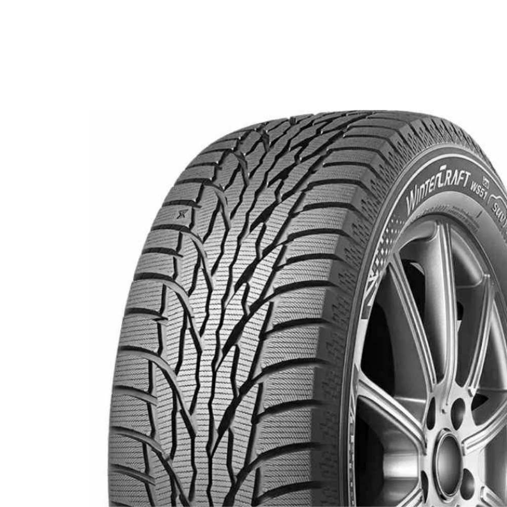 Kumho WinterCraft SUV Ice WS51 265/60R18 114T XL M+S 3PMSF Lastiği