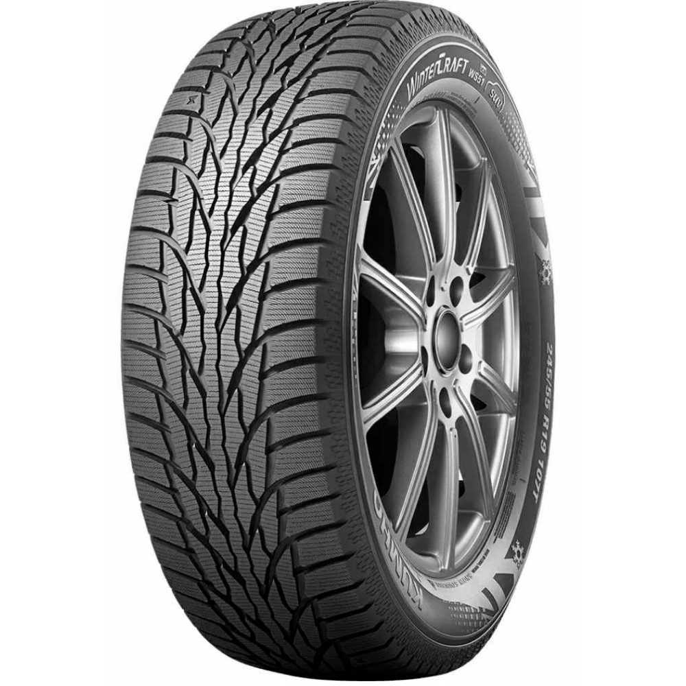 Kumho WinterCraft SUV Ice WS51 255/65R17 114T XL M+S 3PMSF