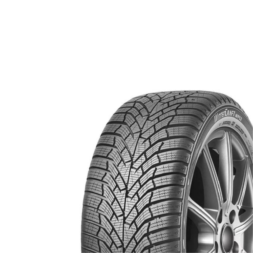Kumho WinterCraft WP52 185/60R15 84T M+S