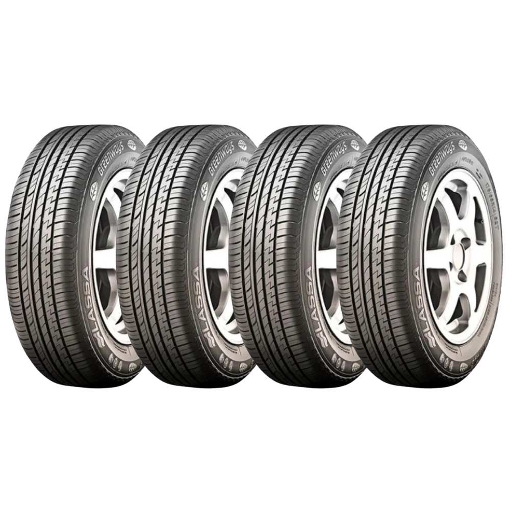 Lassa Greenways 175/65R14 82H (4'lü Takım)