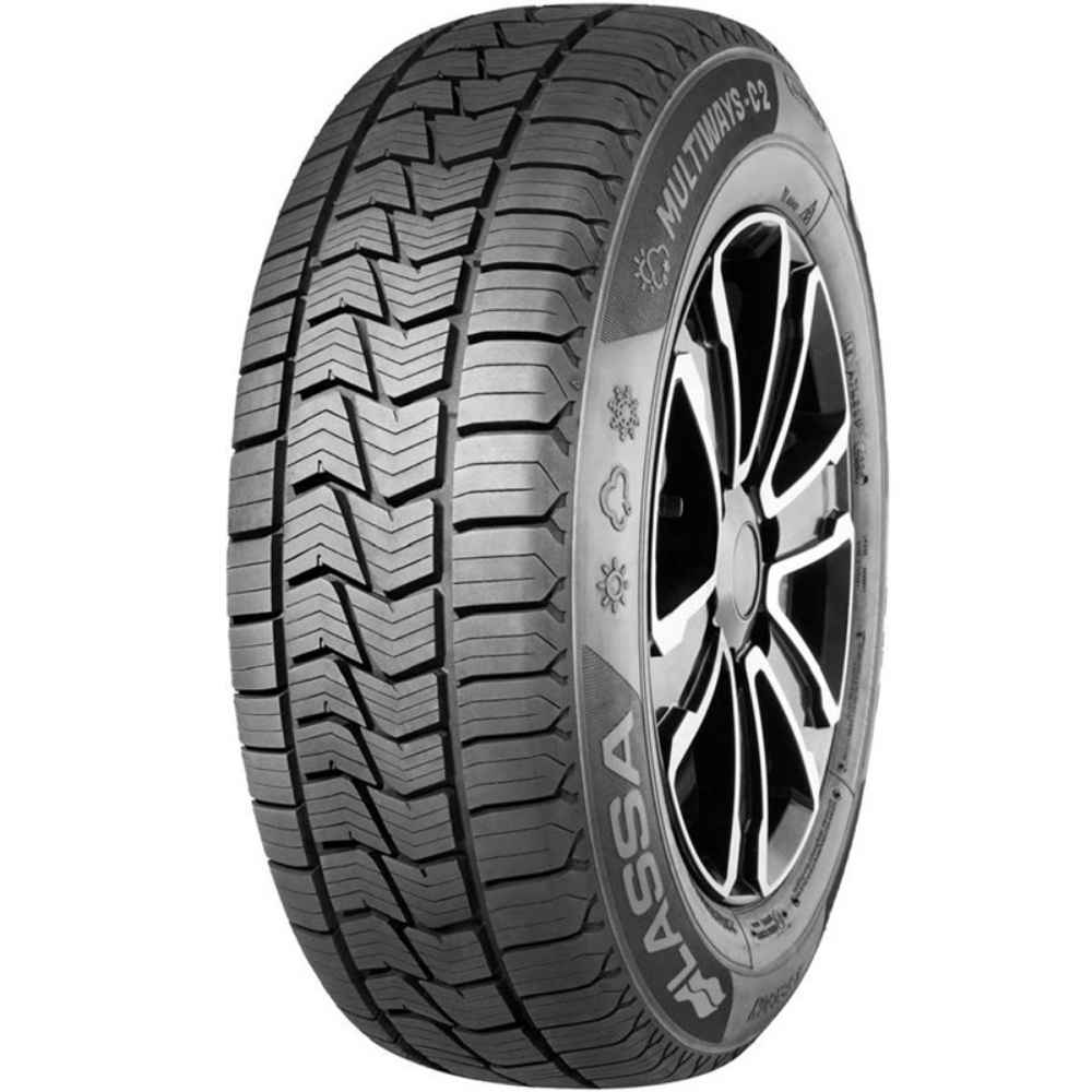 Lassa Multiways-C 2 215/75R16C 116/114R