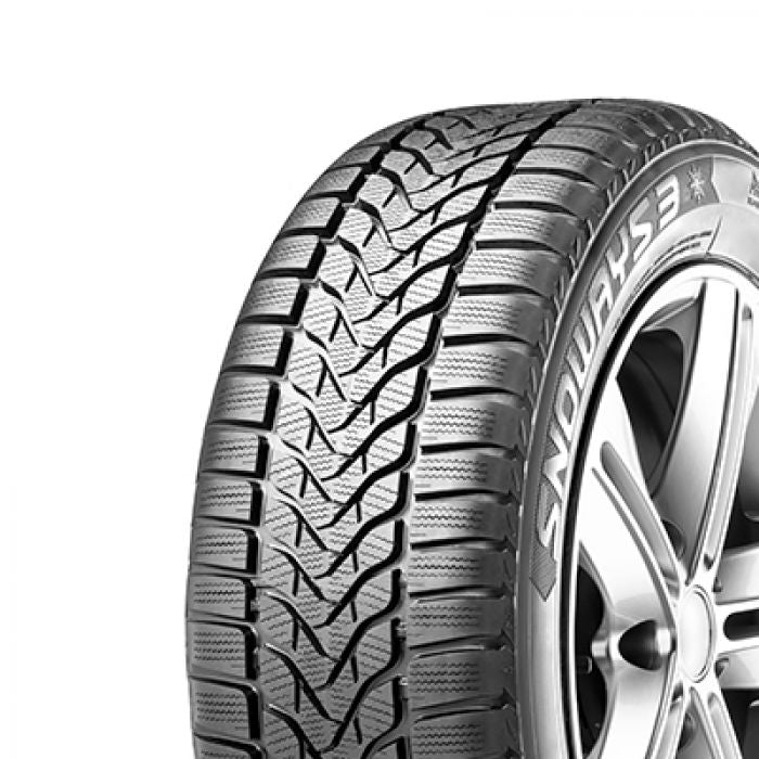 Lassa Snoways 3 205/60R15 91H Lastiği