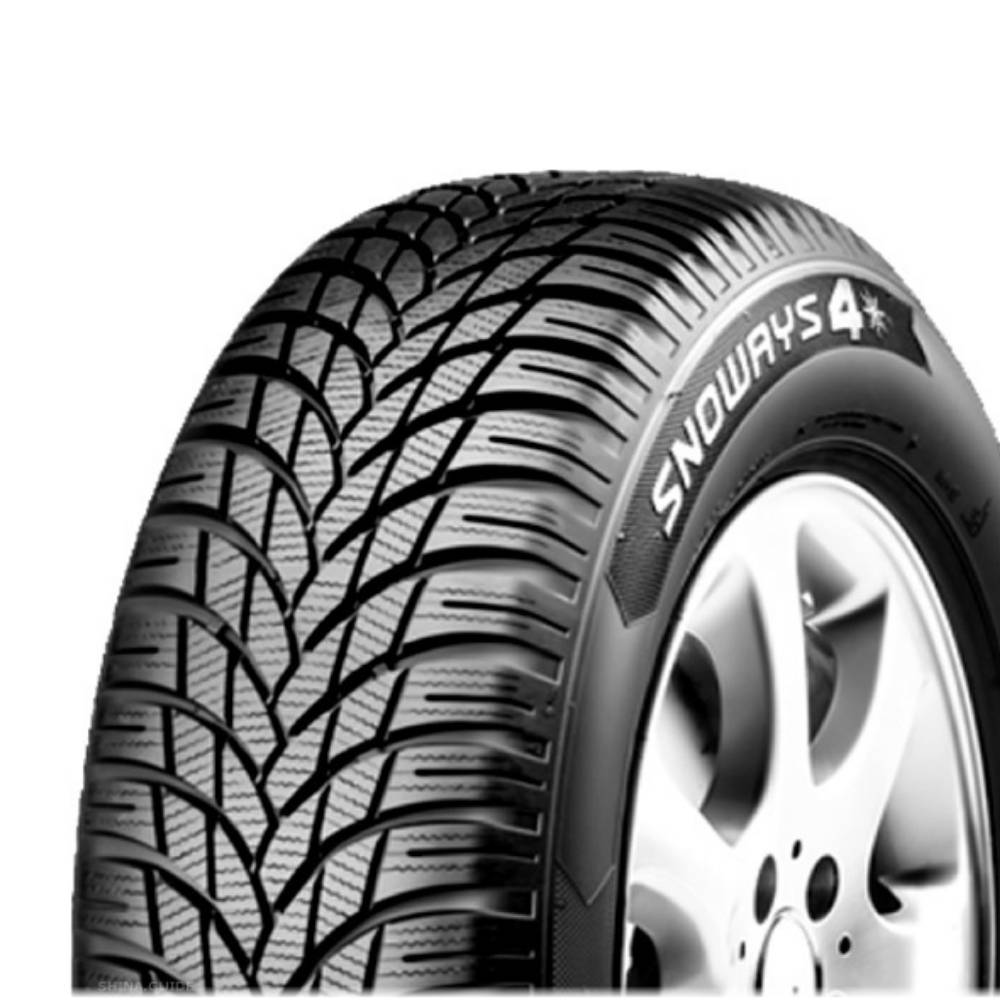 Lassa Snoways 4 235/40R18 95V XL Lastiği