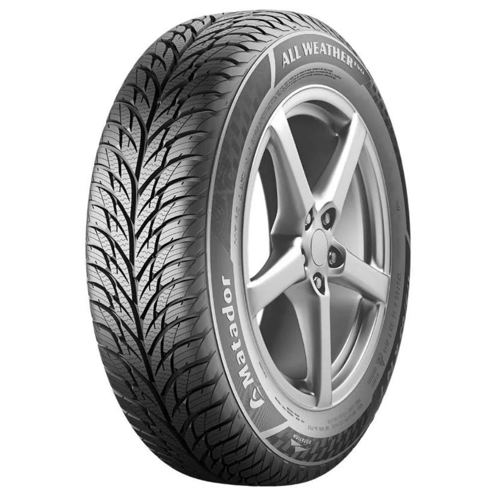 Matador MP62 All Weather Evo 175/65R14 82T 3PMSF - KolayOto