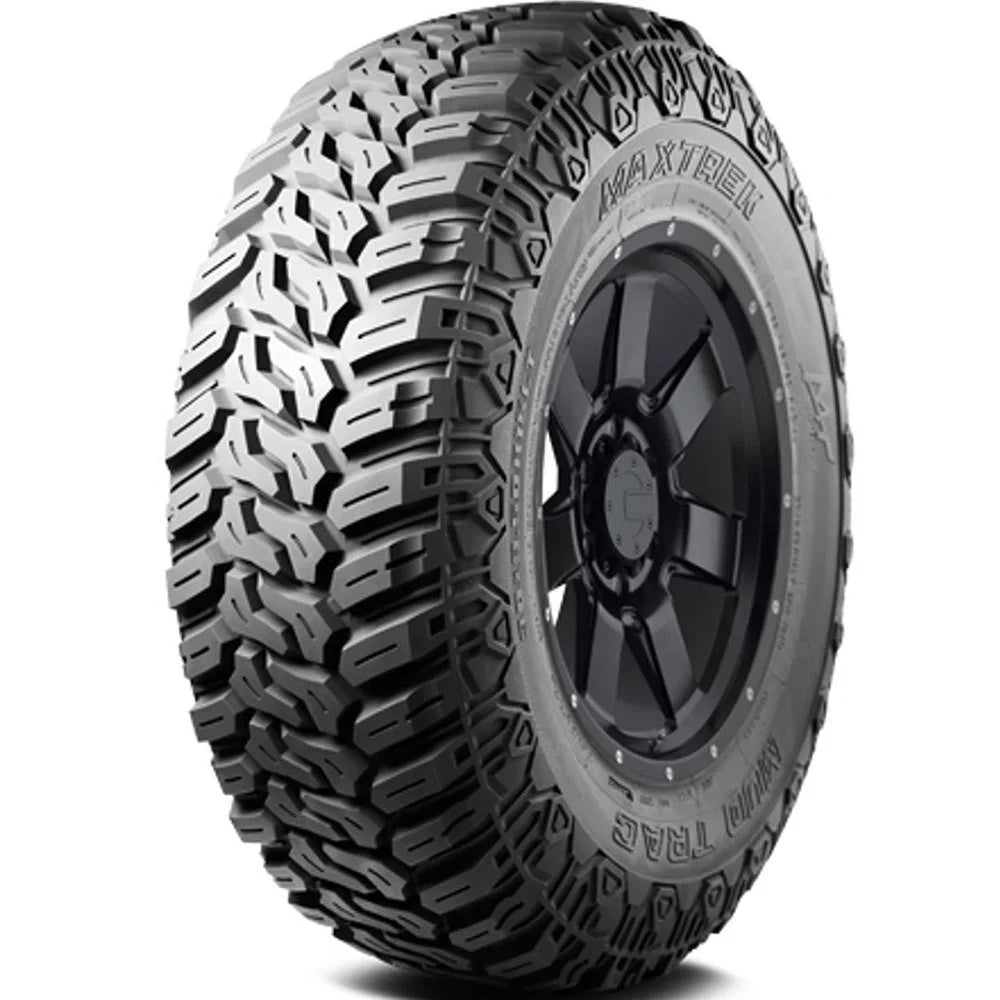 Maxtrek Mud Trac M/T 35/12.5R15 113Q 6PR - KolayOto