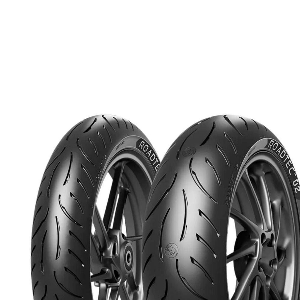 Metzeler Roadtec 2 120/70R19 ve 170/60ZR17 Motosiklet Ön-Arka Takım Lastiği Modelleri