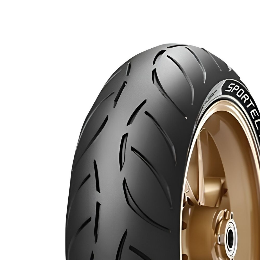 Metzeler Sportec M7 RR 120/70ZR17 Motosiklet Ön Lastiği