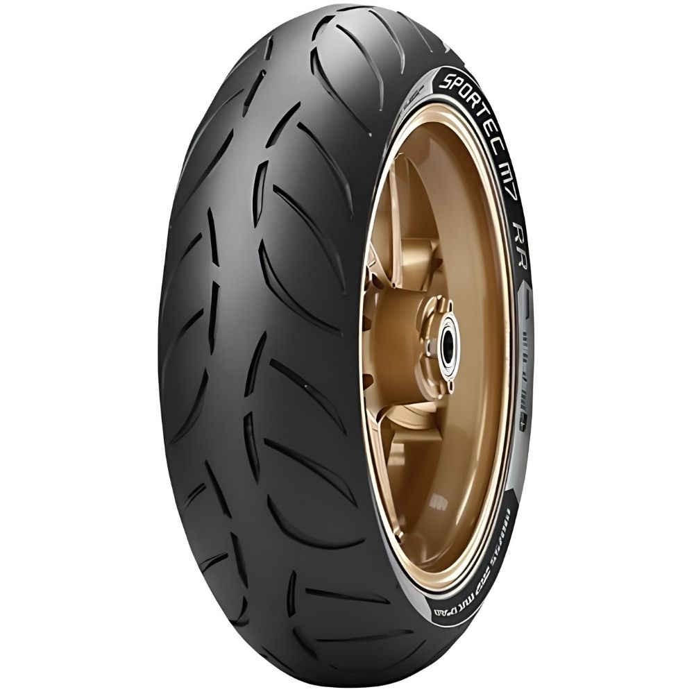 Metzeler Sportec M7 RR 120/70ZR17 Motosiklet Ön Lastiği