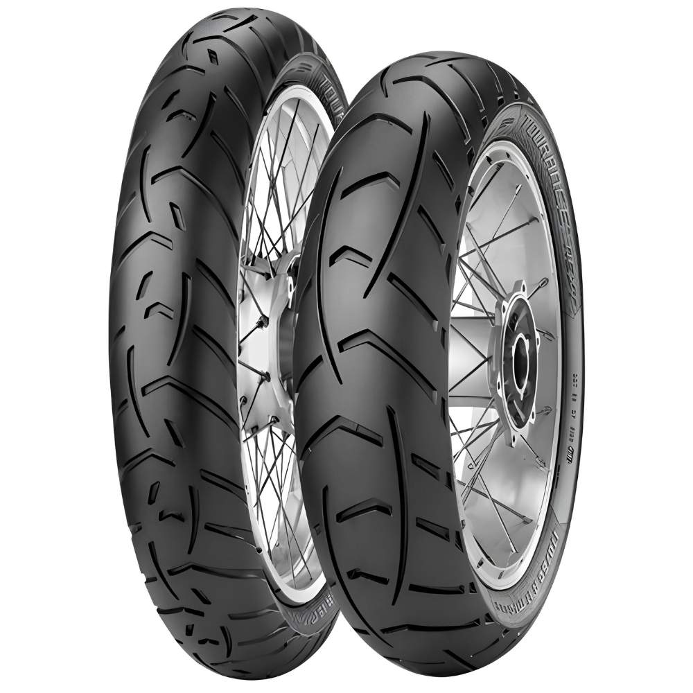 Metzeler Tourance Next 2 90/90-21 54V ve 150/70R18 70V Motosiklet Takım Lastiği