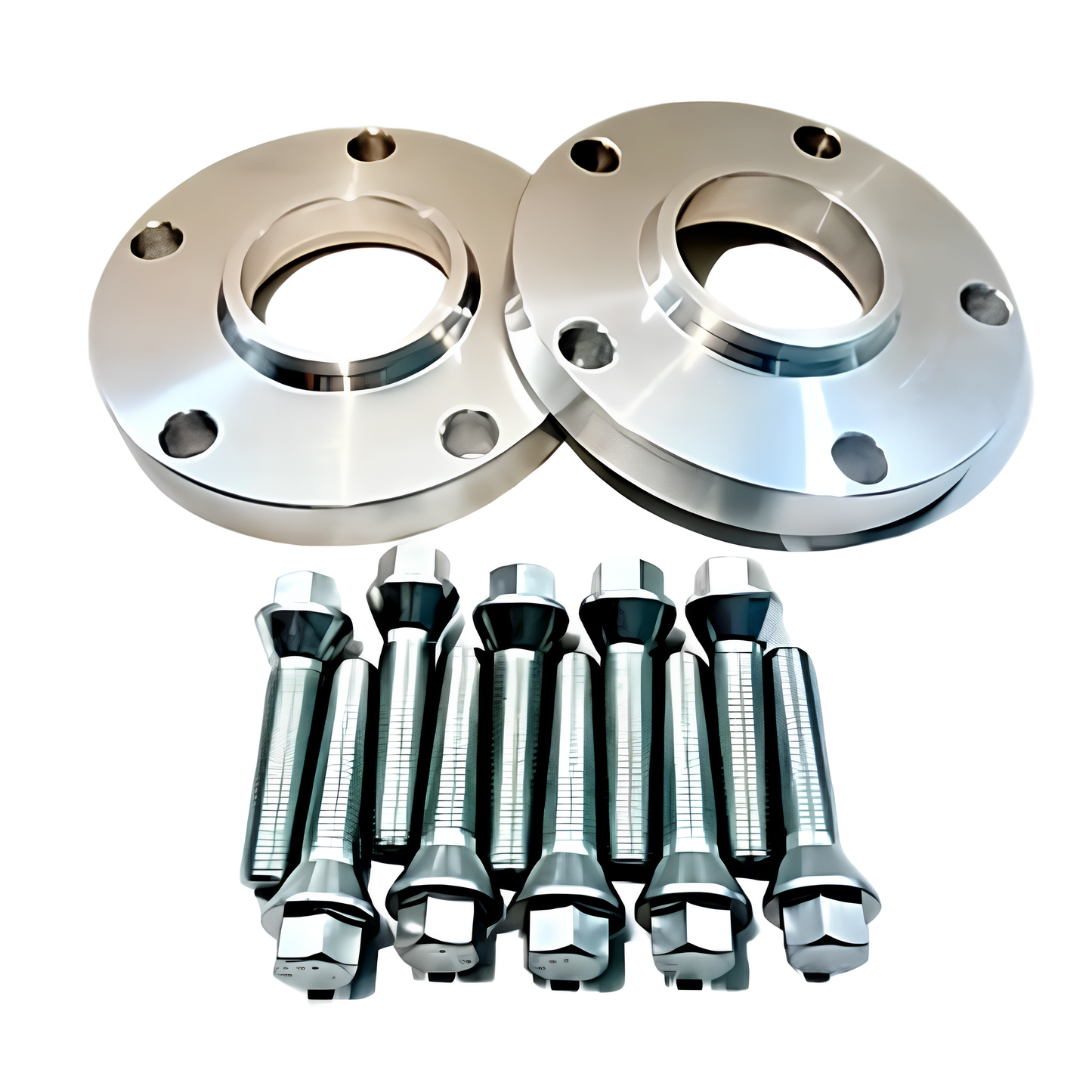 MGD Spacer Bijon Dahil Set (Flanş) - 2'li Kutu