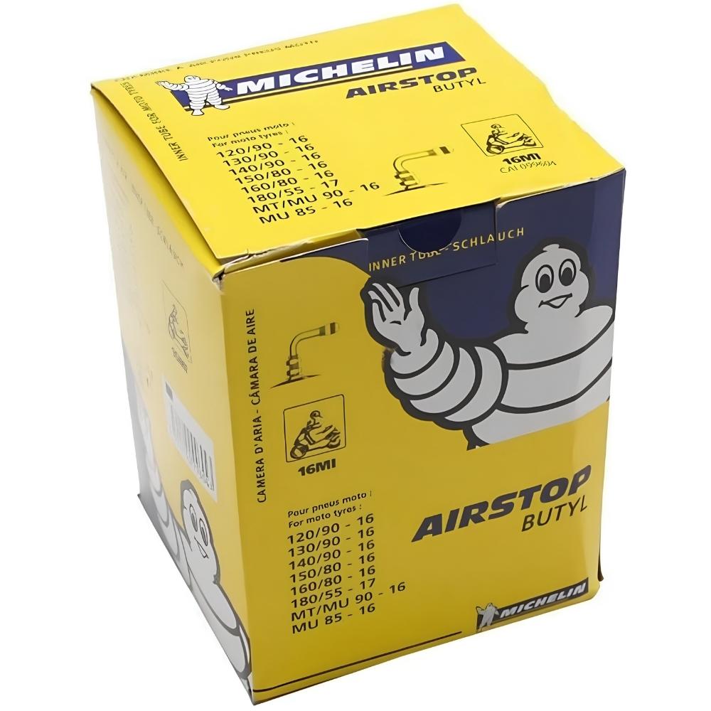 Michelin Airstop 16 MI MU85B16 L Supaplı İç Lastik