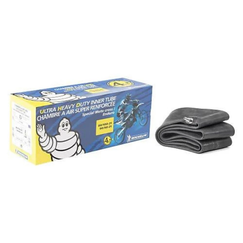 Michelin Airstop 21 UHD 80/100-21 Düz Supaplı İç Lastik