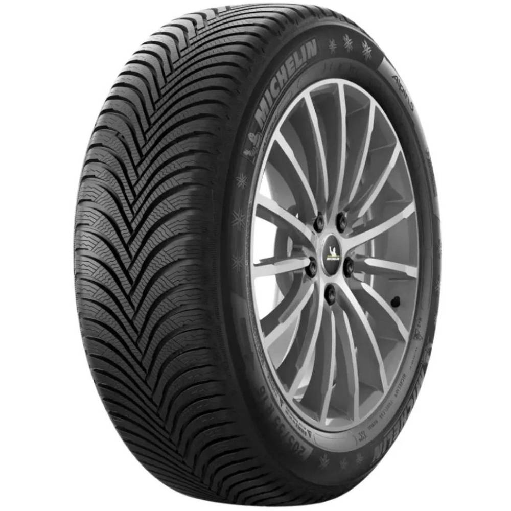 Michelin Alpin 5 205/65R16 95H M+S MO - KolayOto