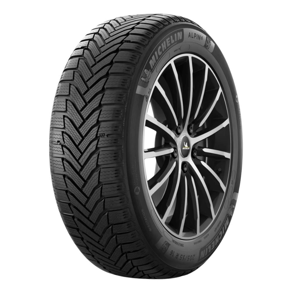 Michelin Alpin 6 215/45R17 91V XL