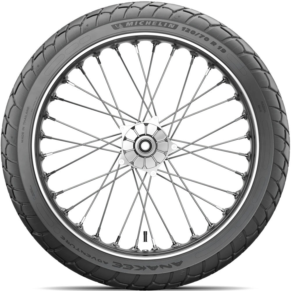 Michelin Anakee Advevture 170/60R17 72V Motosiklet Lastiği - KolayOto