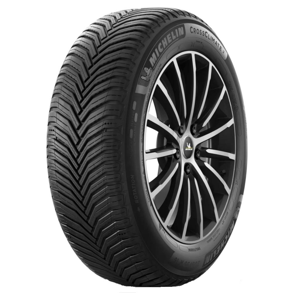 Michelin CrossClimate 2 SUV 265/40R20 104Y XL - KolayOto