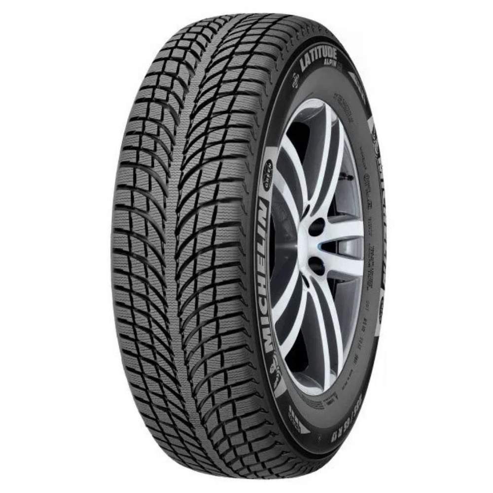 Michelin Latitude Alpin LA2 235/55R19 101H GRNX AO