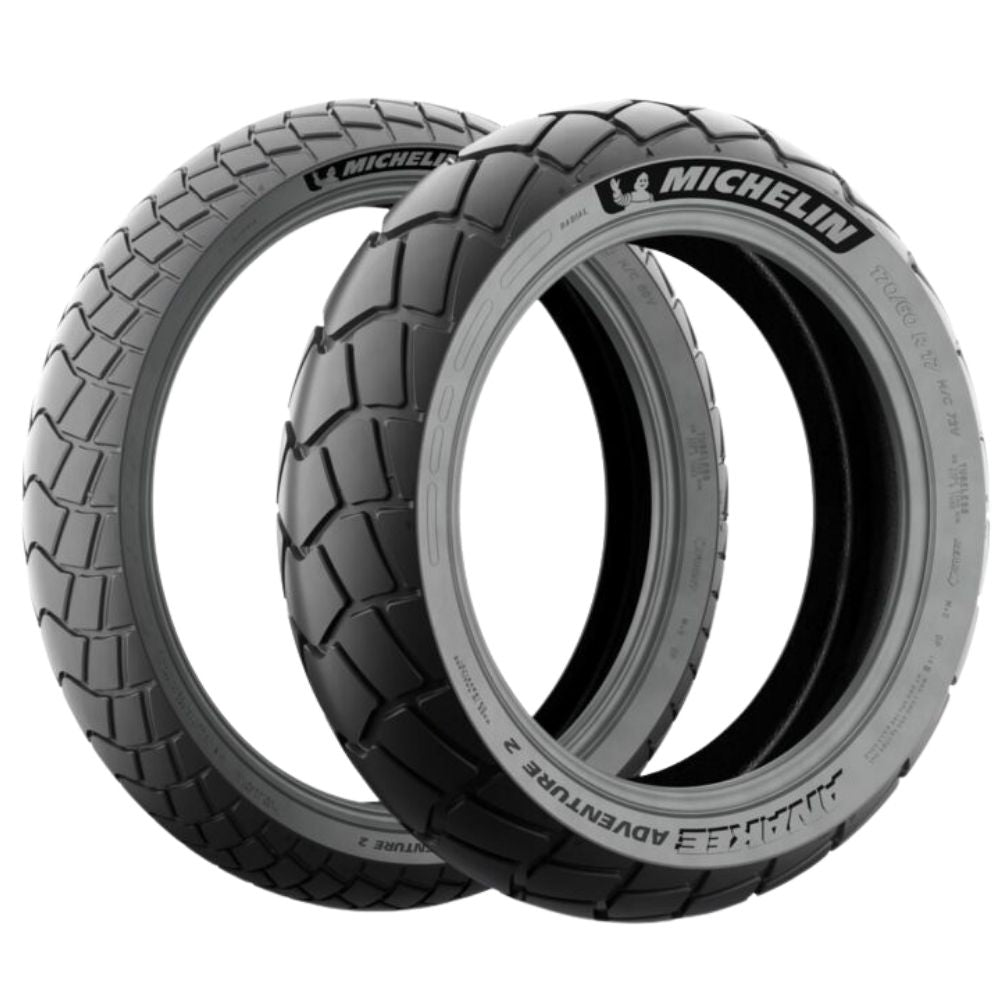 Michelin Anakee Adventure 2 90/90-21 ve 150/70R17 Motosiklet Ön-Arka Takım Lastiği