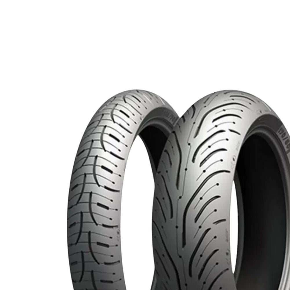 Michelin Pilot Road 4 120/70ZR17 ve 190/55ZR17 Motosiklet Takım Lastiği