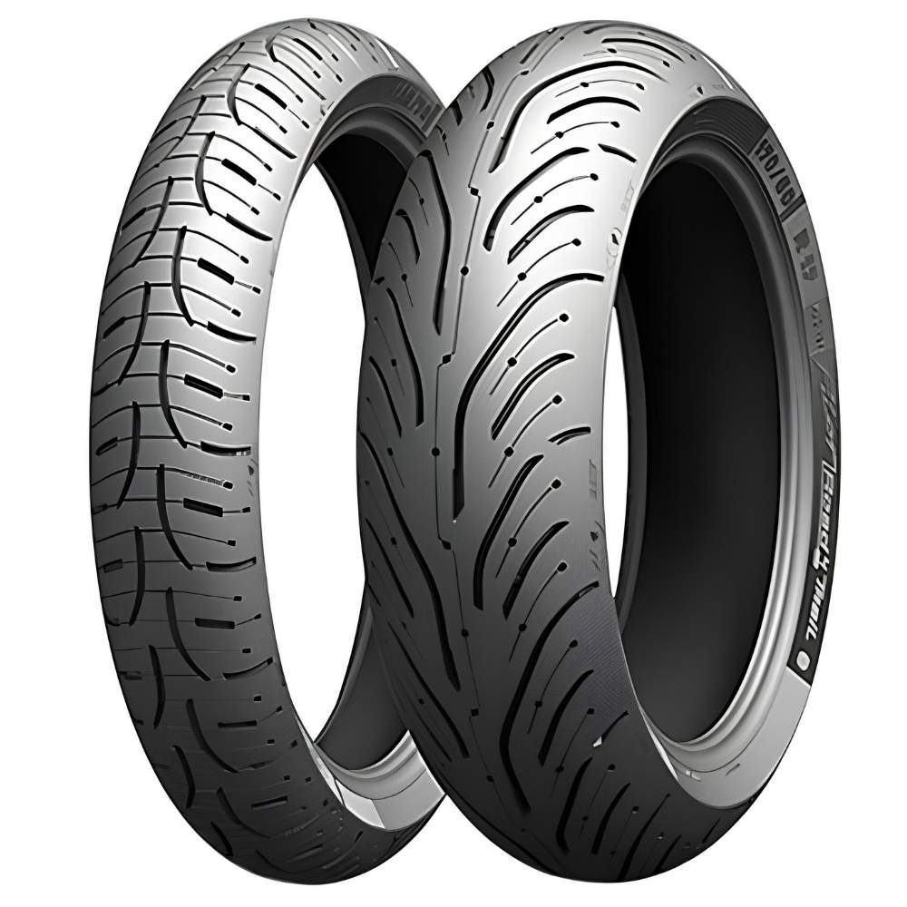 Michelin Pilot Road4 GT 120/70ZR15 ve 190/55ZR17 Motosiklet Ön-Arka Takım Lastiği