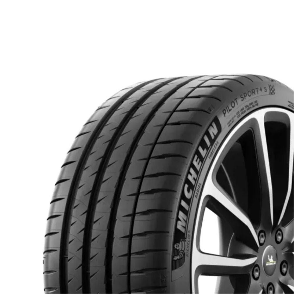 Michelin Pilot Sport 4 S1 255/45R19 104Y XL AO Acoustic Lastiği