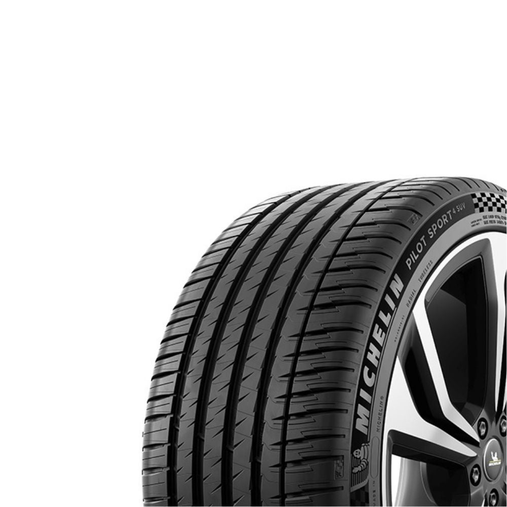 Michelin Pilot Sport 4 SUV 255/45R20 105Y XL Acoustic - KolayOto
