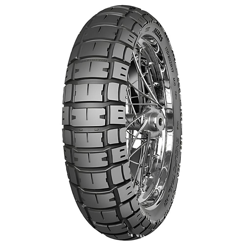 Mitas Enduro Trail ADV 150/70-17 Motosiklet Arka Lastiği