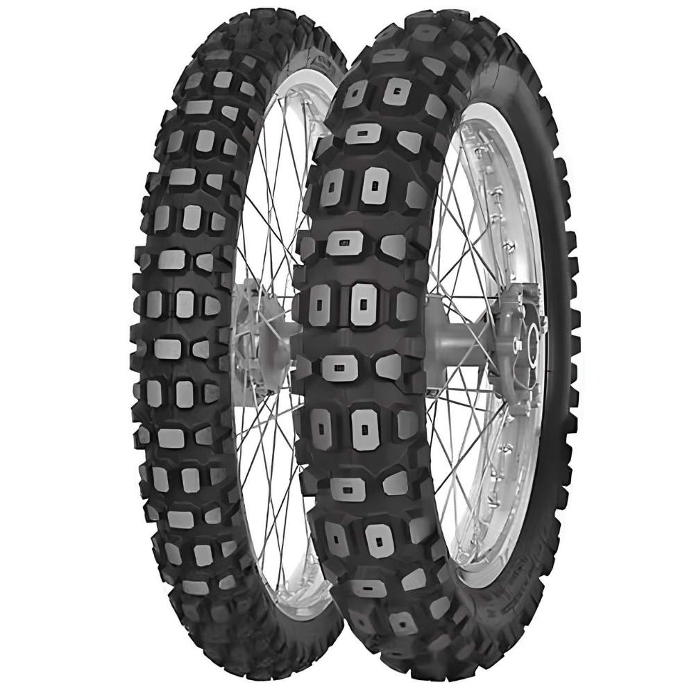 Mitas MC-23 Rockrider Cross 90/90-21 ve 140/80-18 Motosiklet Ön-Arka Takım Lastiği