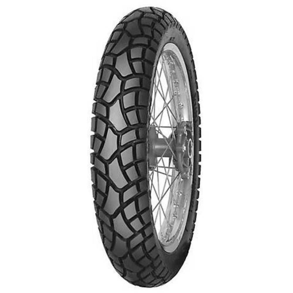 Mitas MC-24 Invader Enduro 120/90-17 Motosiklet Arka Lastiği