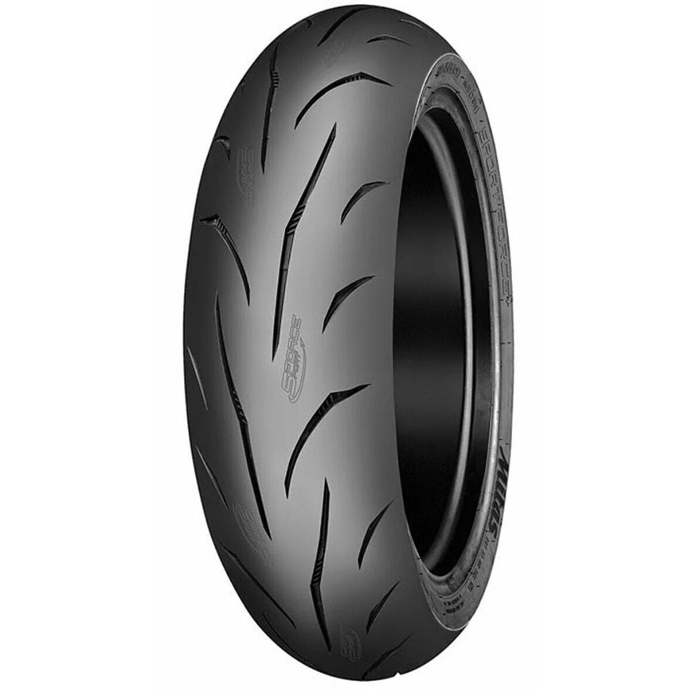 Mitas Sport Force Plus Evo 190/55ZR17 75W Motosiklet Arka Lastiği