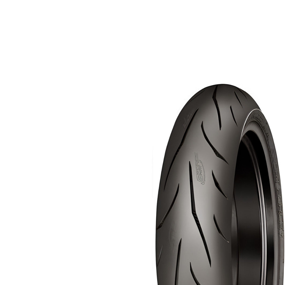 Mitas Sport Force Plus Evolution 180/55ZR17 73W Motosiklet Lastiği