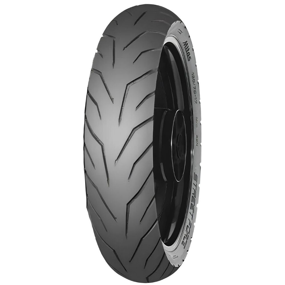Mitas Street Force 100/80-17 52S Motosiklet Ön Lastiği