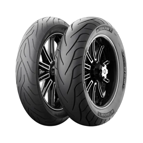 Michelin Commander II 120/70-19 ve 240/40-18 Motosiklet Ön-Arka Takım Lastiği - KolayOto