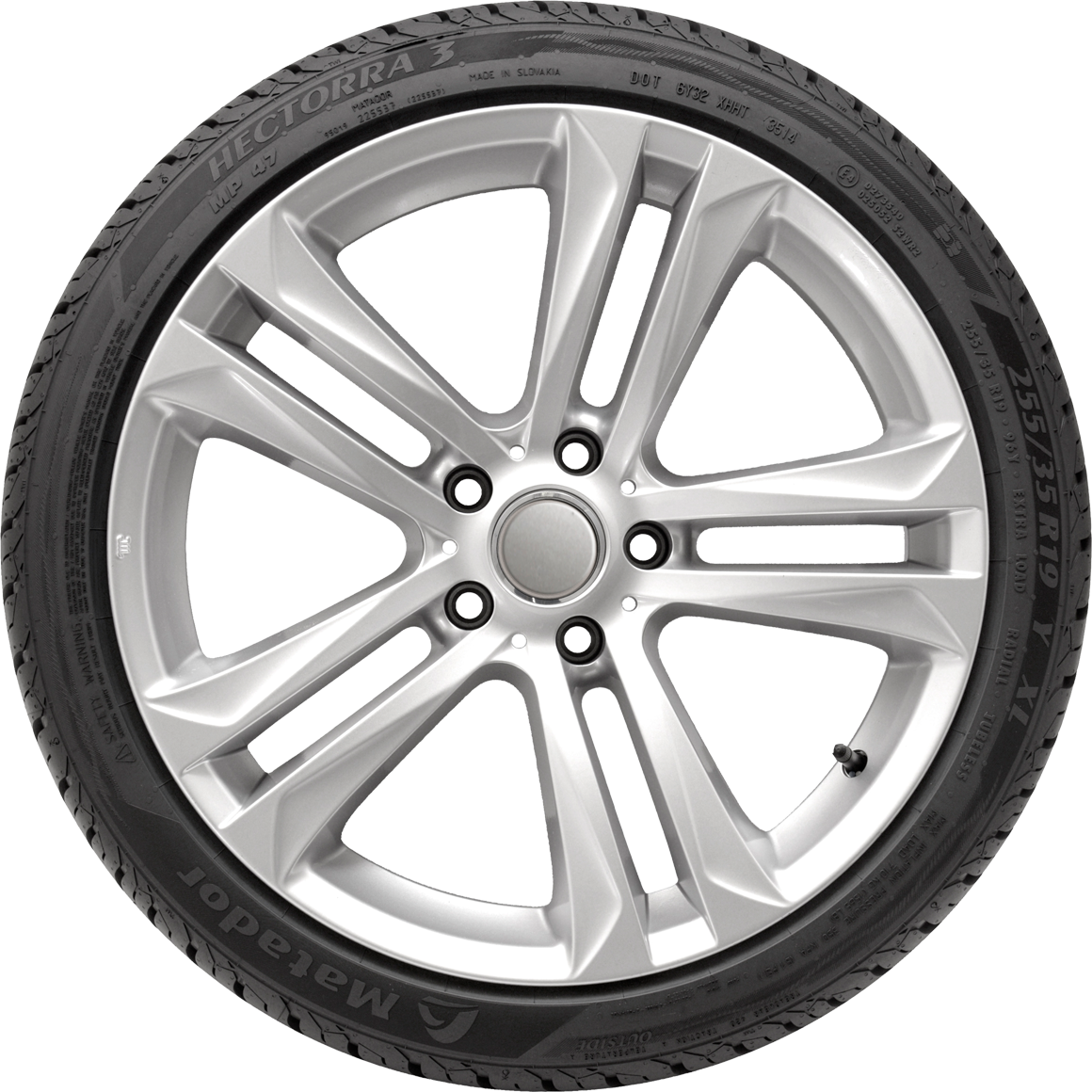 Matador MP47 Hectorra 3 SUV 255/55R18 109Y XL FR - KolayOto