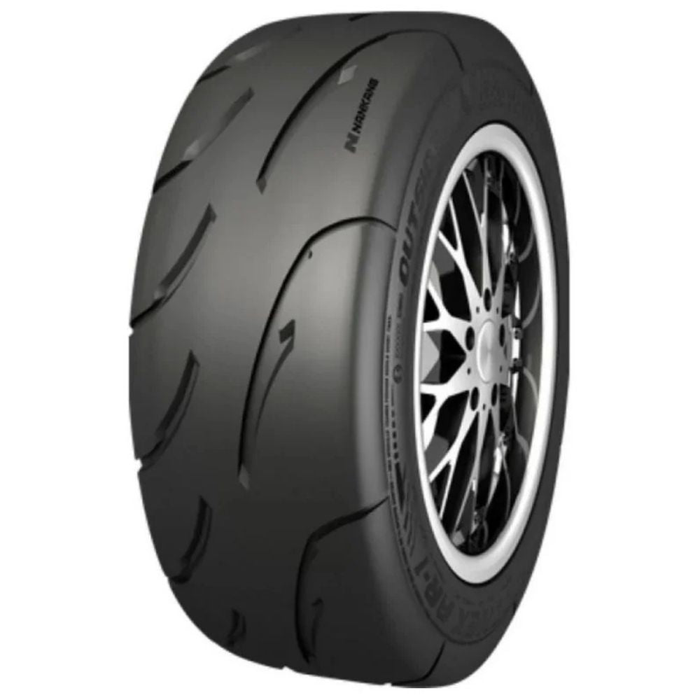 Nankang AR-1 TW:80 Semi-Slick 195/50R15 86V | KolayOto.com