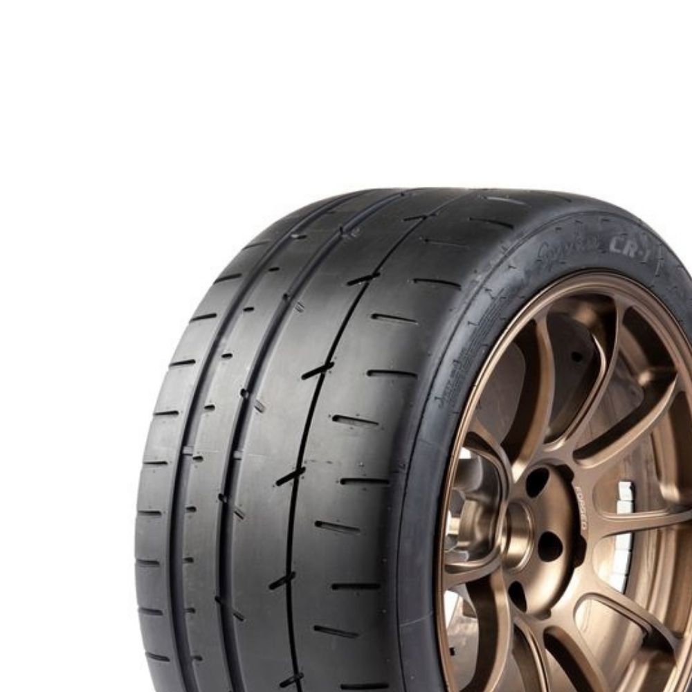 Nankang CR-S Semi-Slick 245/35R19 93Y XL - KolayOto