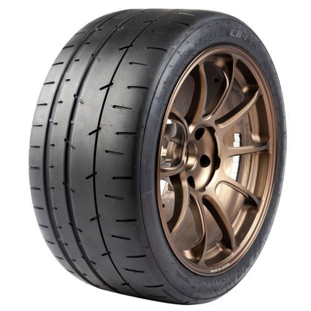 Nankang CR-S Semi-Slick 295/30R19 100Y - KolayOto