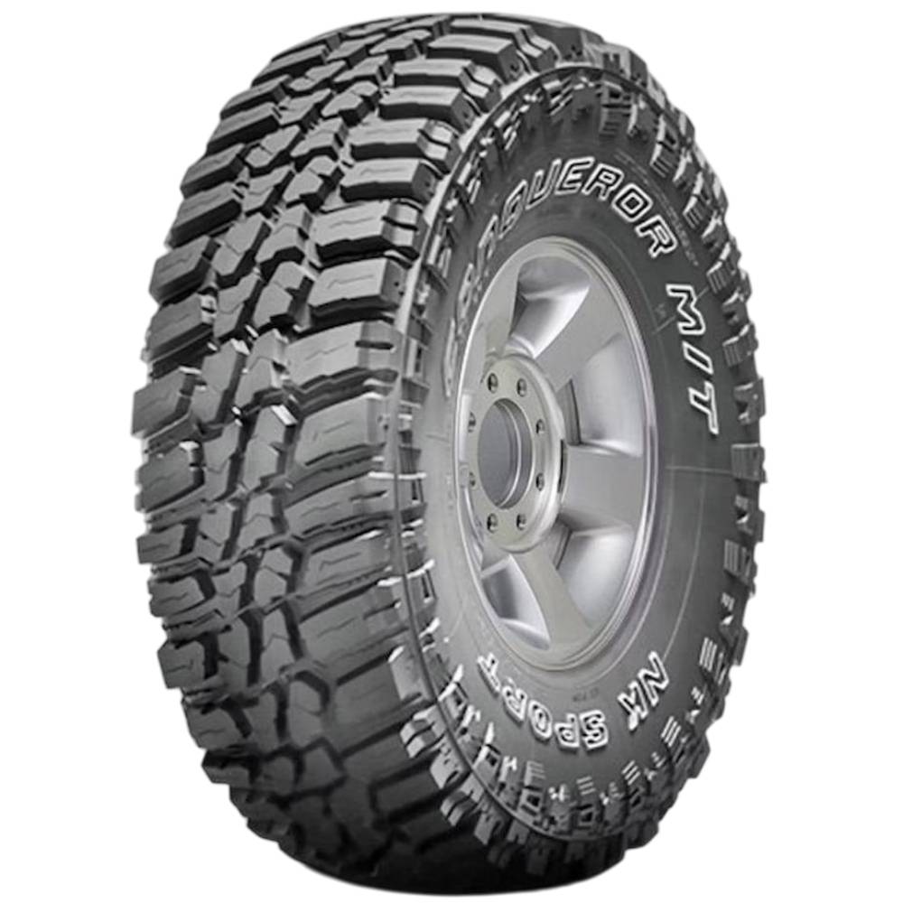 Nankang MT-1 Conqueror M/T 35/12.5R18 123Q | KolayOto.com