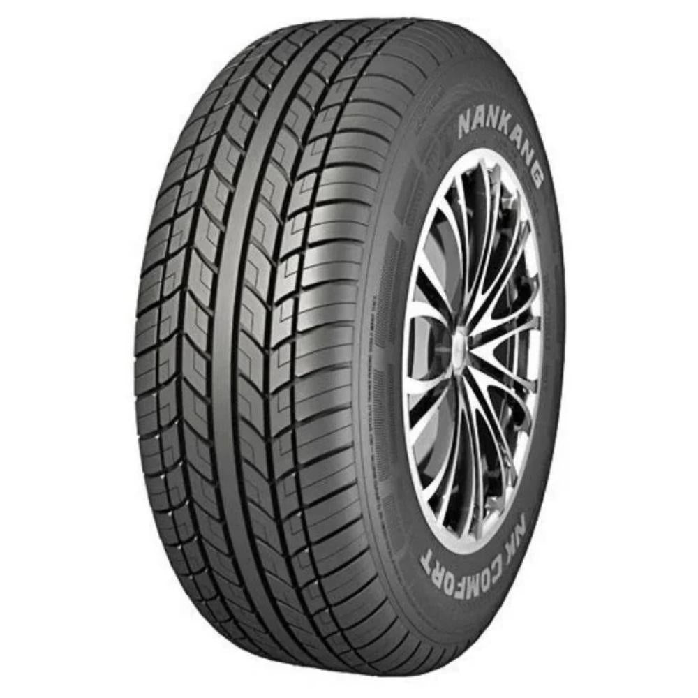 Nankang N-729 185/65R14 86T Beyaz Yazılı - KolayOto