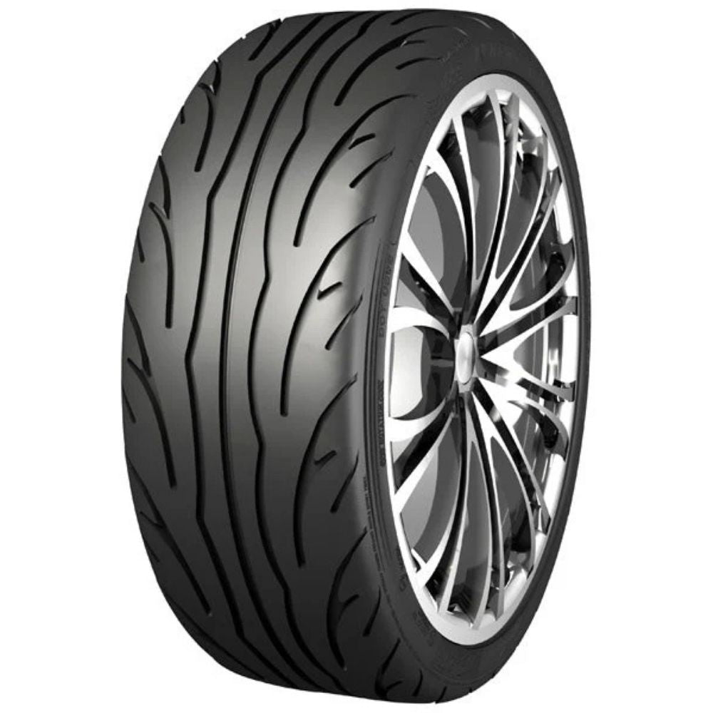 Nankang NS-2R 255/35R18 94Y (TW:120) Semi-Slick | KolayOto.com