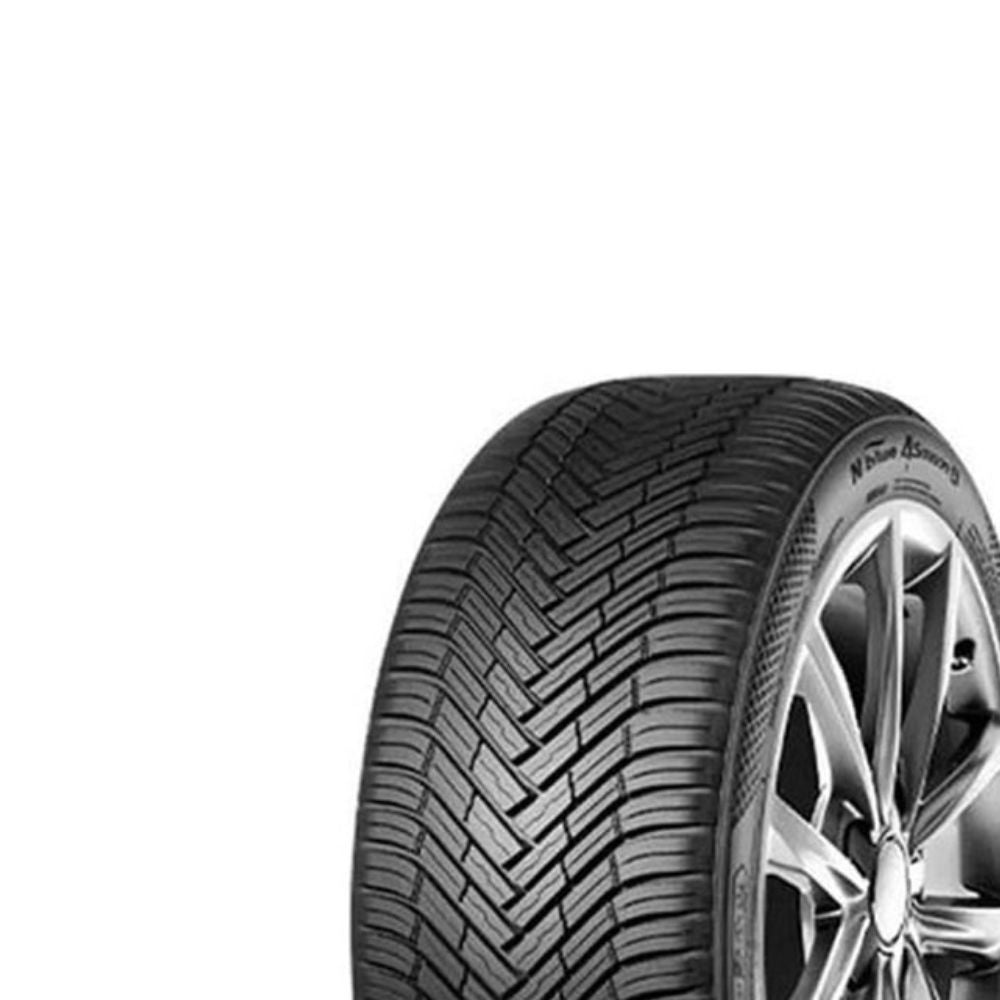 Nexen N'Blue 4Season 225/40R19 93Y XL - KolayOto