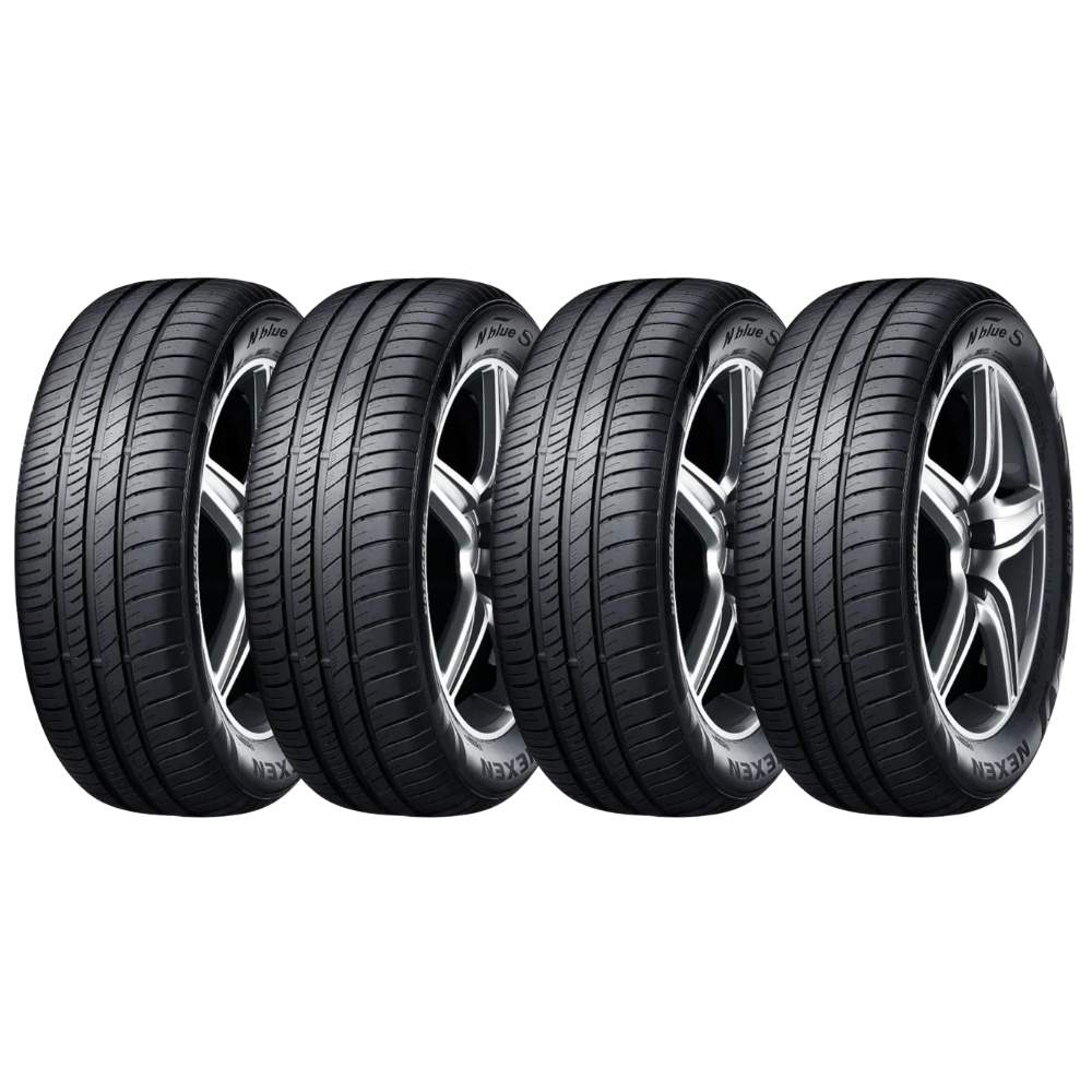 Nexen N'Blue S 205/55R16 91V (A/A/69dB) (4'lü Takım)