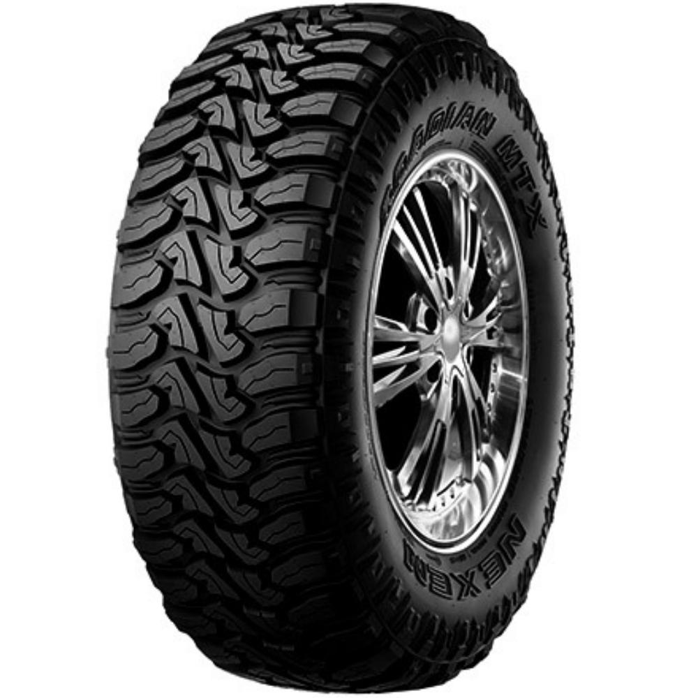 Nexen Roadian MTX 37/12.5R17 121Q