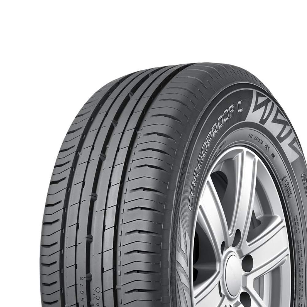 Nokian CargoProof C 215/75R16C 116/114R