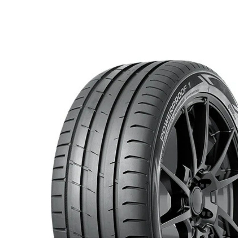 Nokian Powerproof 1 255/40R19 100Y XL - KolayOto