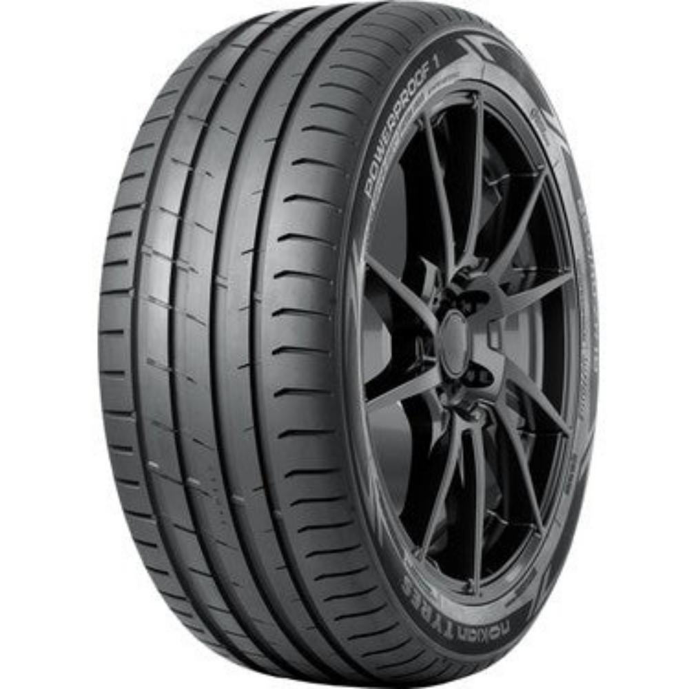 Nokian Powerproof 1 255/60R18 112V XL - KolayOto