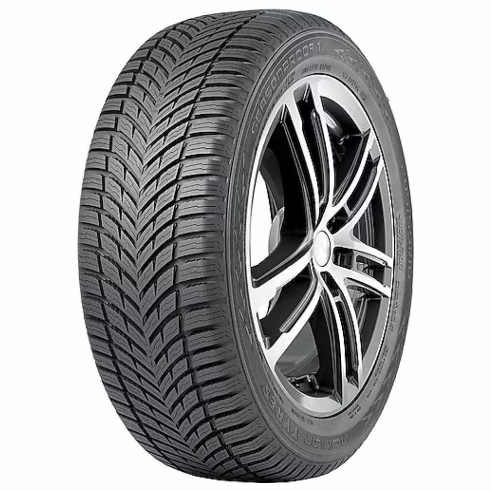 Nokian Seasonproof 1 225/55R17 101W XL | KolayOto.com