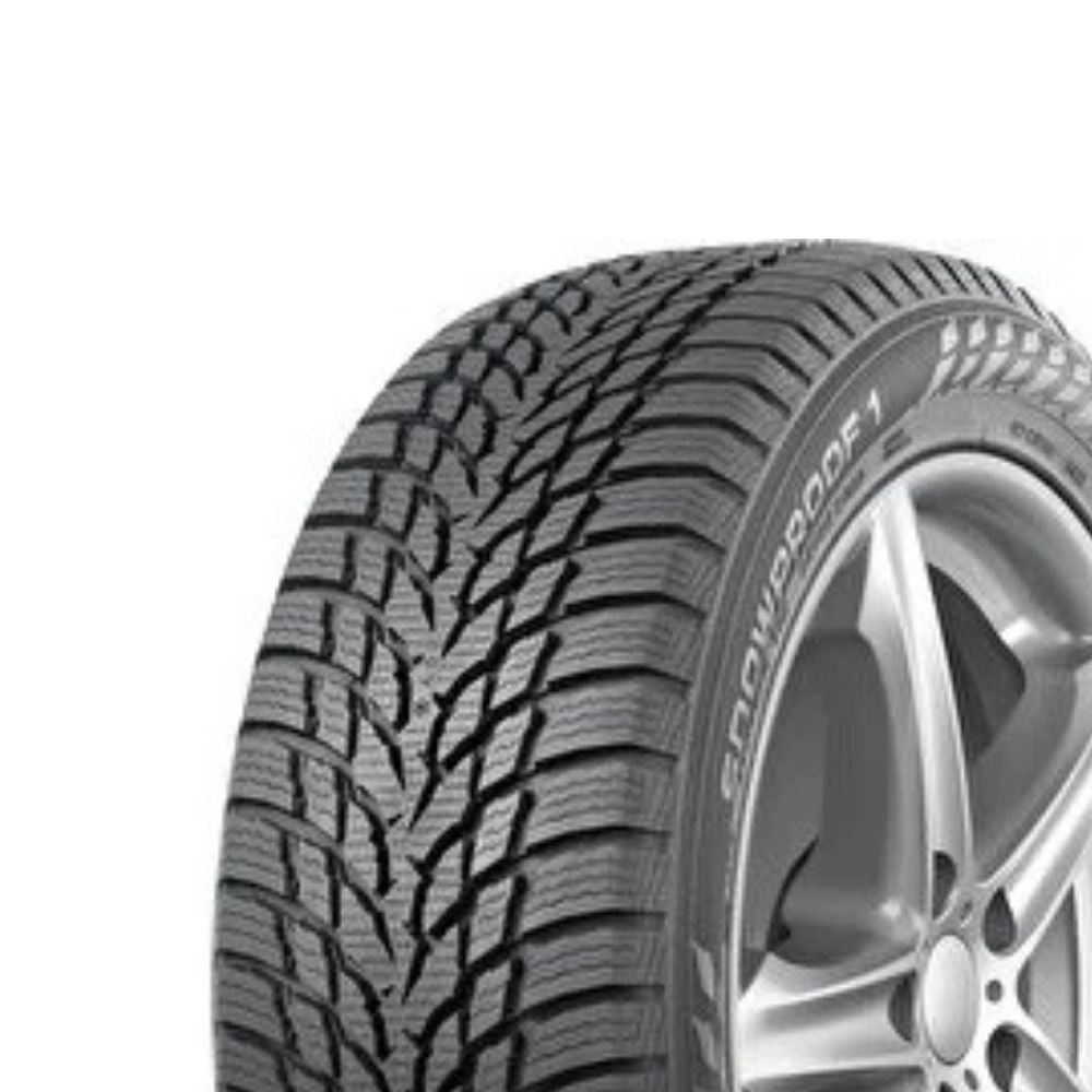 Nokian Snowproof 1 205/60R16 96H XL - KolayOto