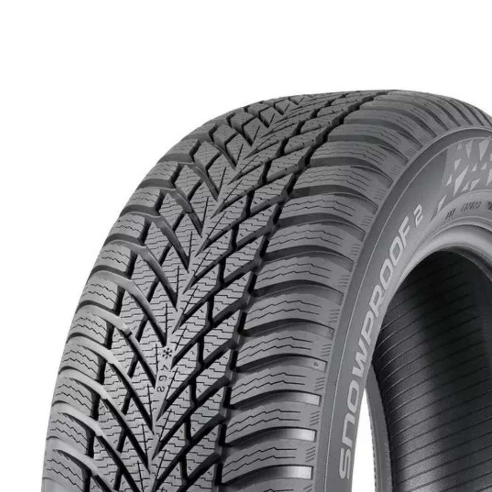 Nokian Snowproof 2 215/55R17 94H