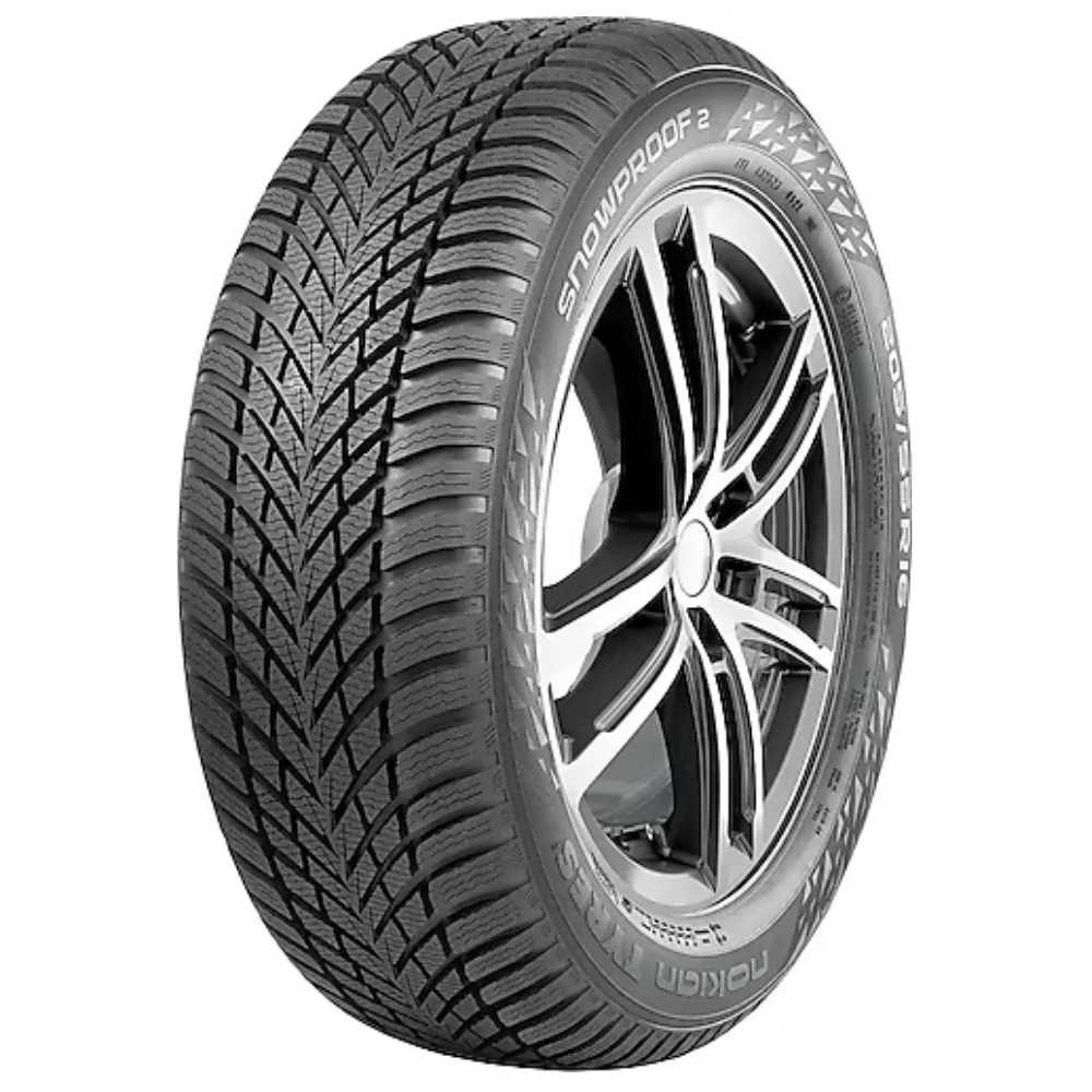 Nokian Snowproof 2 205/55R16 91T